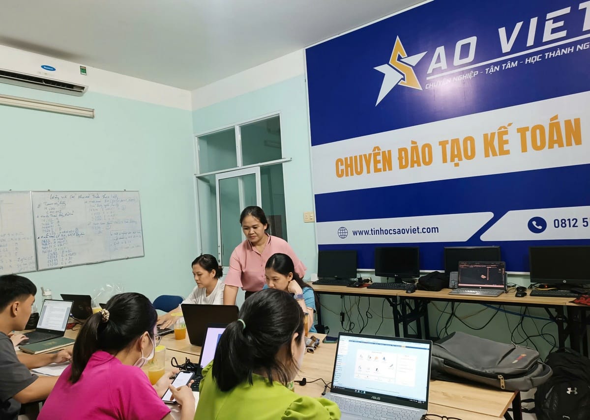 Nội Dung Học Bồi Dưỡng Kế Toán Trưởng Tại Vũng Tàu