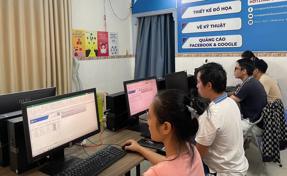 Trung Tâm Đào Tạo Kế Toán Hướng Nghiệp