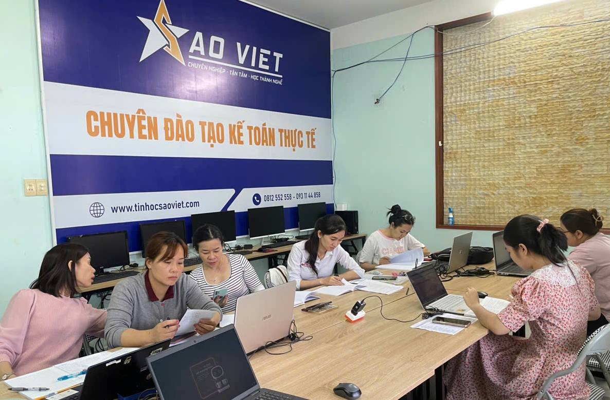 Nội Dung Trong Khóa Học Kế Toán Xây Dựng