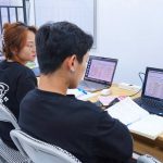 các hộ kinh doanh đang học tập thêm kiến thức