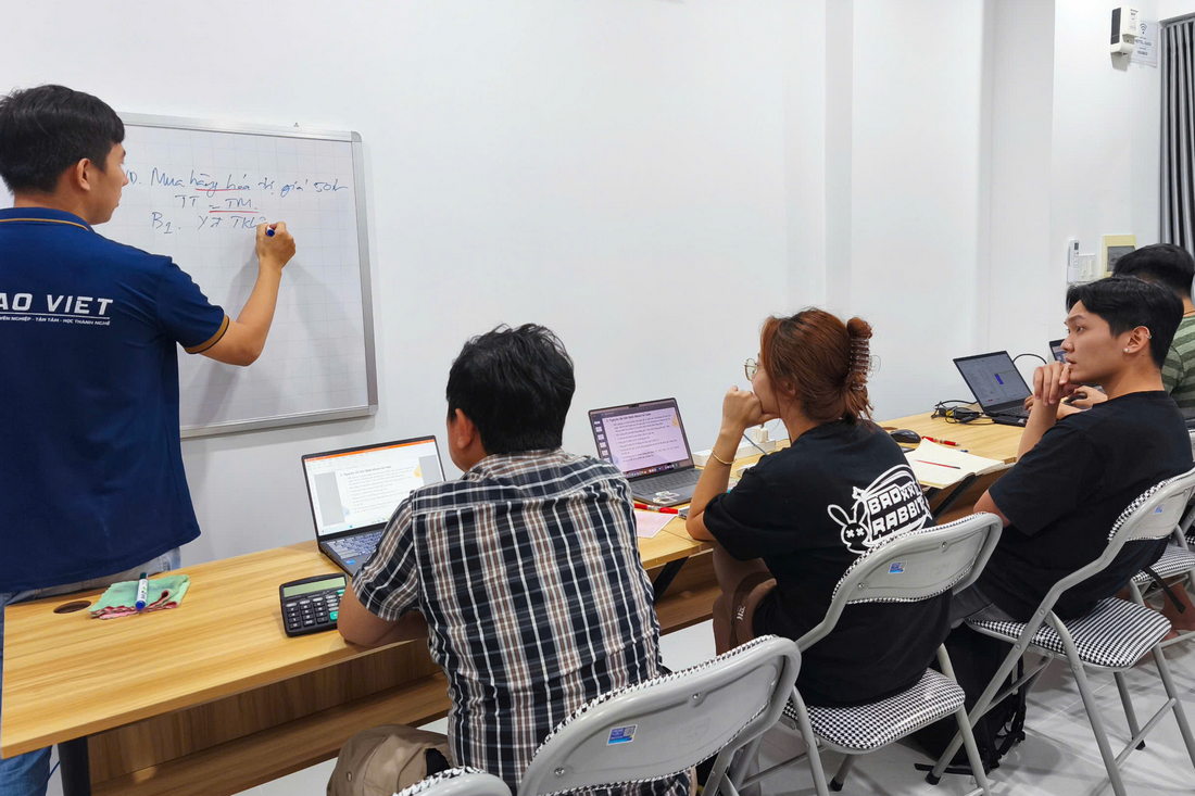 Bạn Sẽ Nhận Được Gì Sau Khóa Học Kế Toán Phường Tân Đông Hiệp