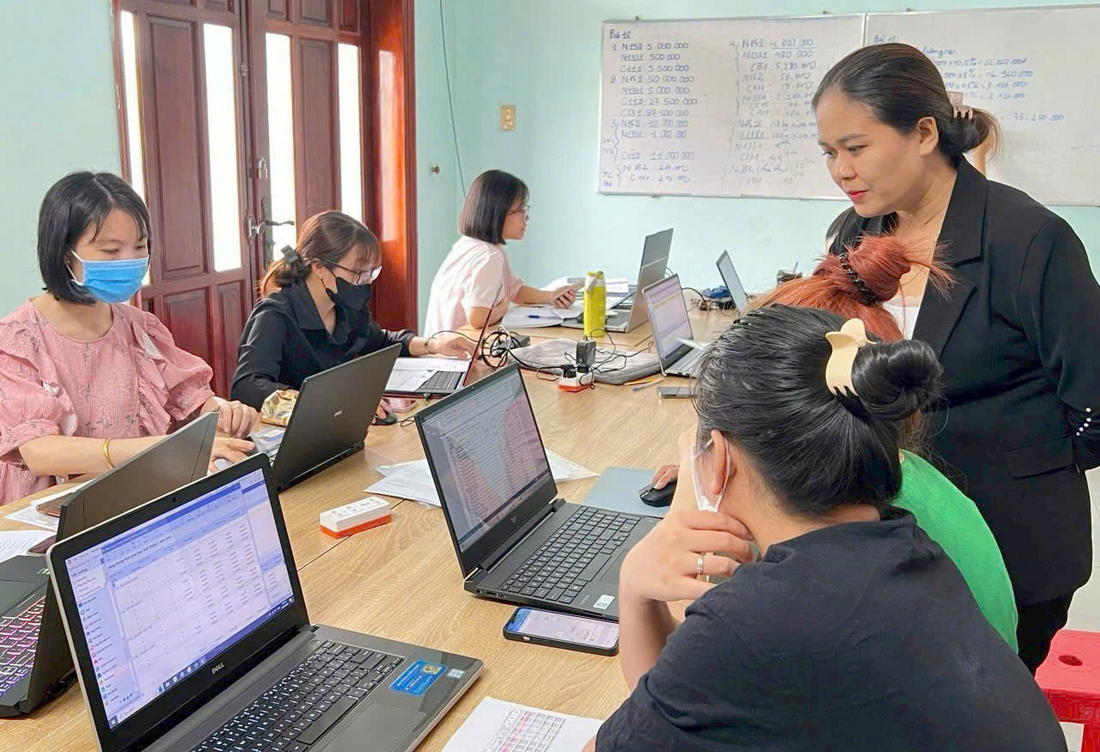 Đội Ngũ Giảng Viên Giàu Kinh Nghiệm Tại Kế Toán Sao Việt