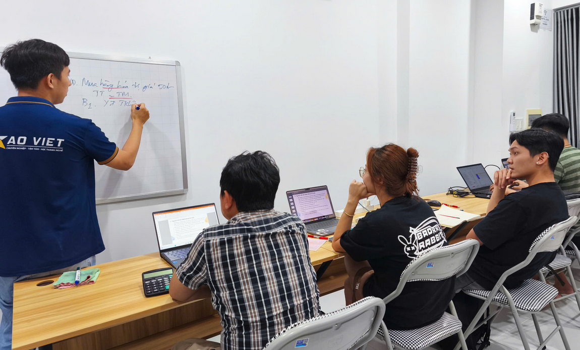 Đối Tượng Học Viên Của Khóa Học Kế Toán Tại Phường An Phú