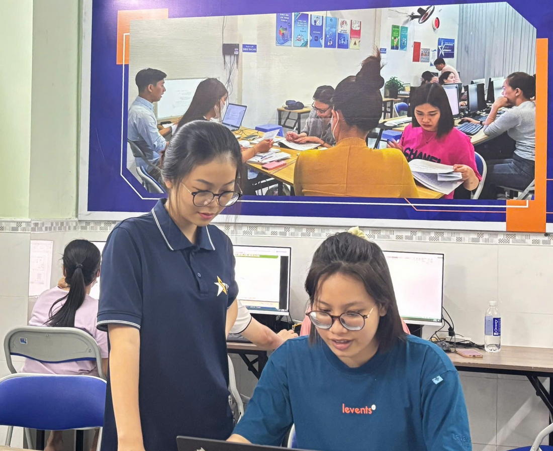 Giới Thiệu Khóa Học Kế Toán Tại Phường An Lạc