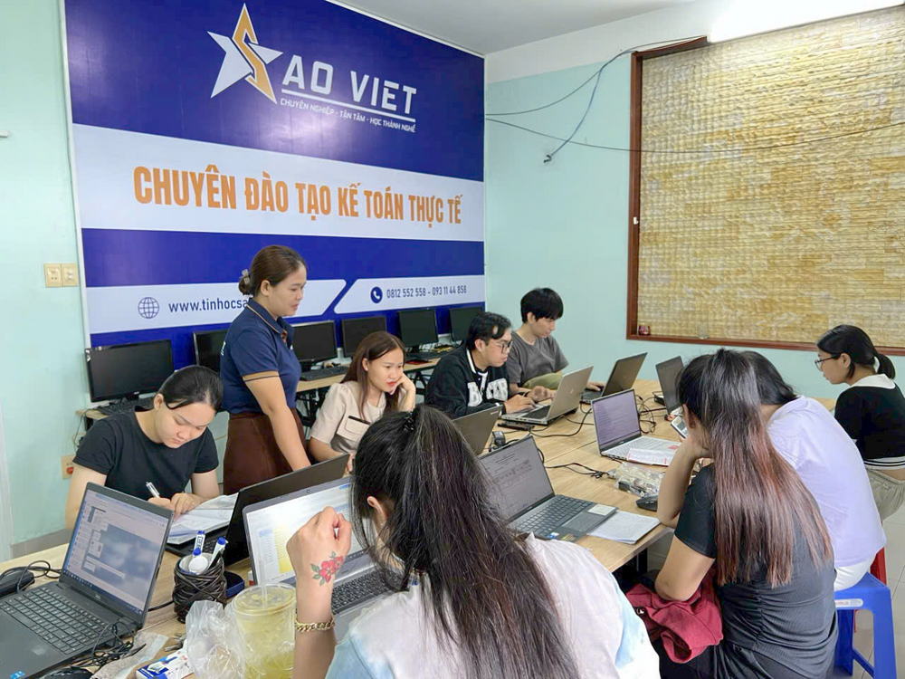 Giới Thiệu Khóa Học Kế Toán Tại Phường An Phú
