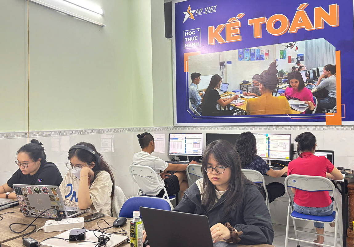 Giới Thiệu Khóa Học Kế Toán Tại Phường Gia Định