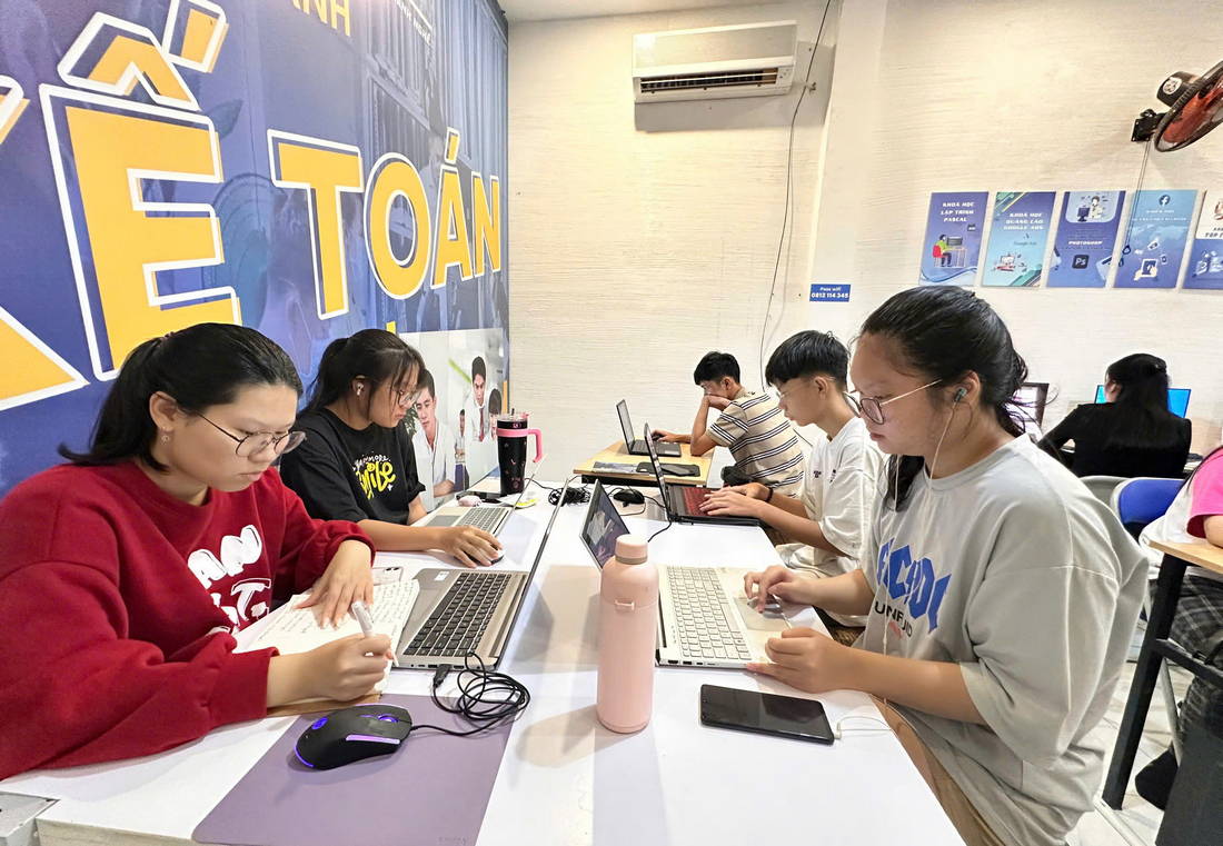 Lợi Ích Và Giá Trị Bạn Nhận Được Sau Khóa Học Kế Toán Tại Phường Gia Định