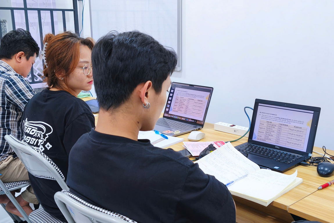 Lợi Ích Và Giá Trị Nhận Được Khi Bạn Tham Gia Khóa Học Kế Toán Tại Phường An Phú