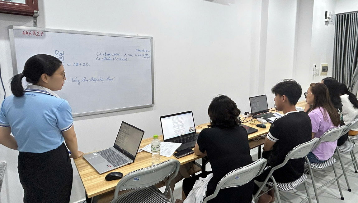 Nội Dung Chi Tiết Của Khóa Học Kế Toán Tại Phường Phước Long