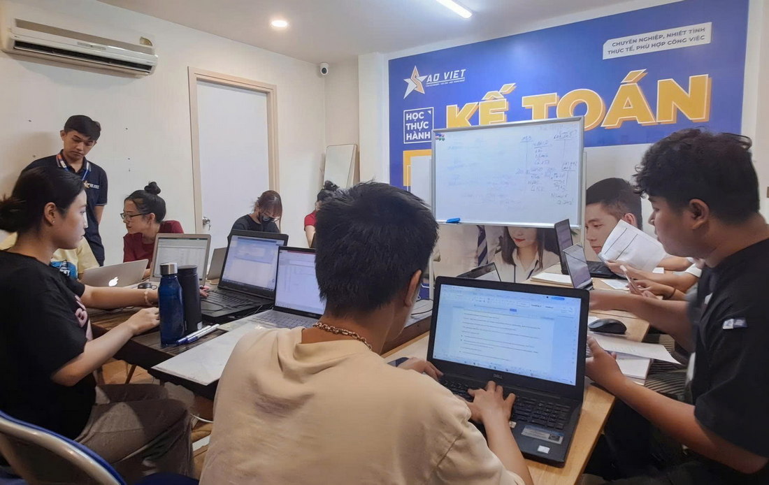 Nội Dung Khóa Học Kế Toán Tại Phường Thới An