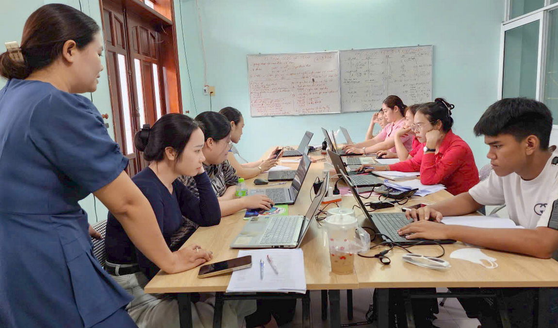 Nội dung chi tiết Khóa học kế toán tại Phường An Phú