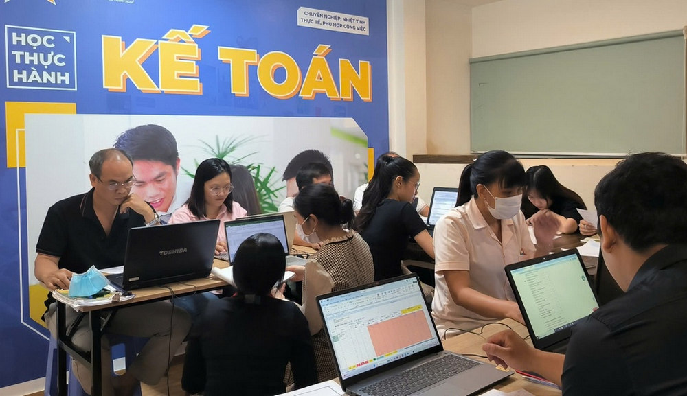 Khóa Học KTCT-03 – Kế Toán Tổng Hợp Thực Hành Trên Phần Mềm Excel Và Misa
