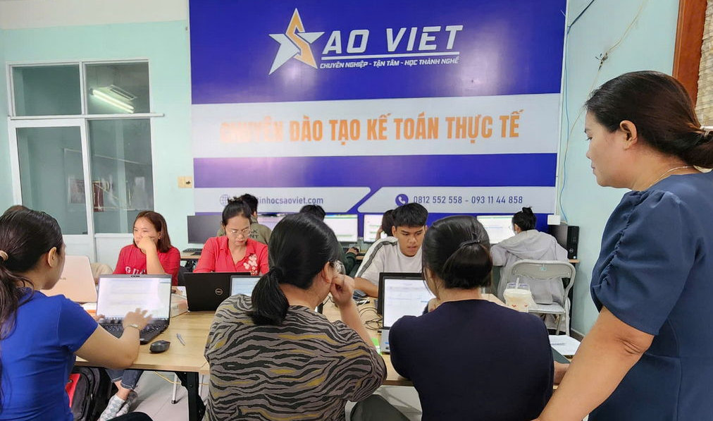 Khóa Học Kế Toán Và Thuế Tổng Hợp Trên Phần Mềm Excel