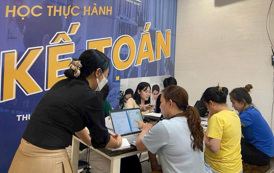 Mục Tiêu Khóa Học KT-05 - Kế Toán Tổng Hợp Và Thuế Trên Phần Mềm Misa