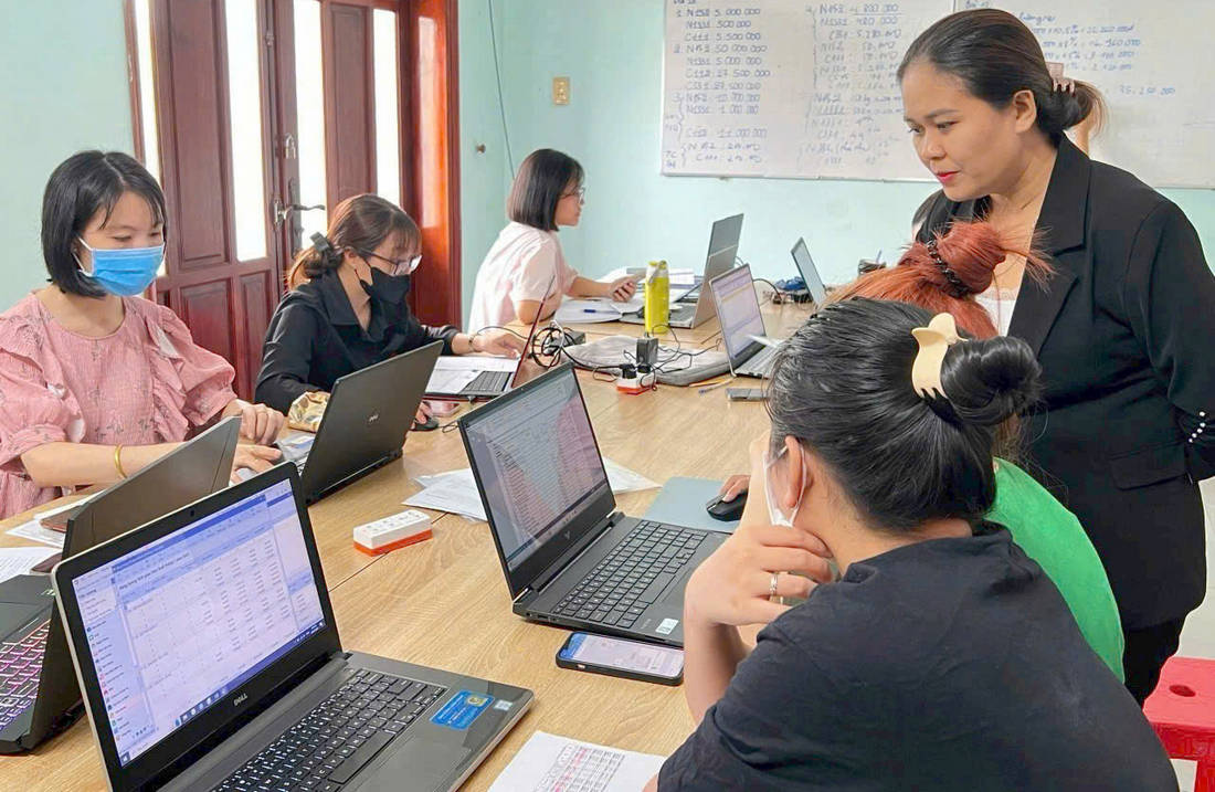Nội Dung Khóa Học Kế Toán Tổng Hợp Thực Hành Trên Phần Mềm Misa