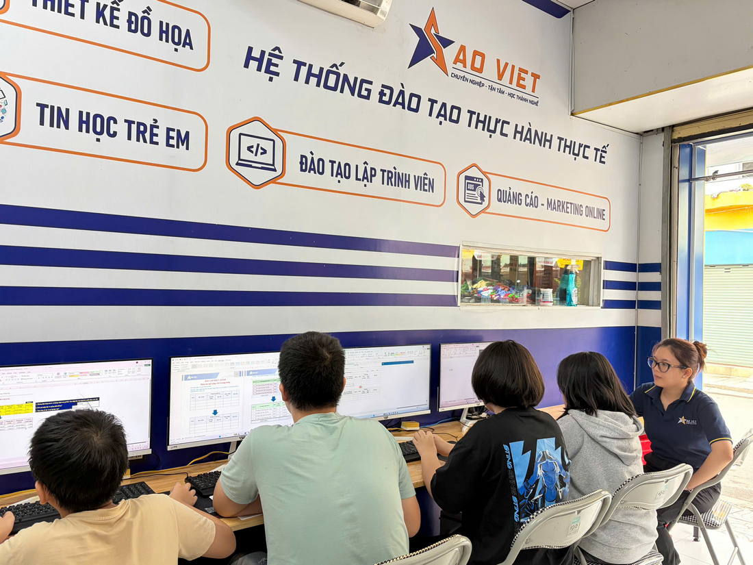 Những Ai Nên Đăng Ký Khóa Học Kế Toán Thuế Tại Phường Thuận Giao