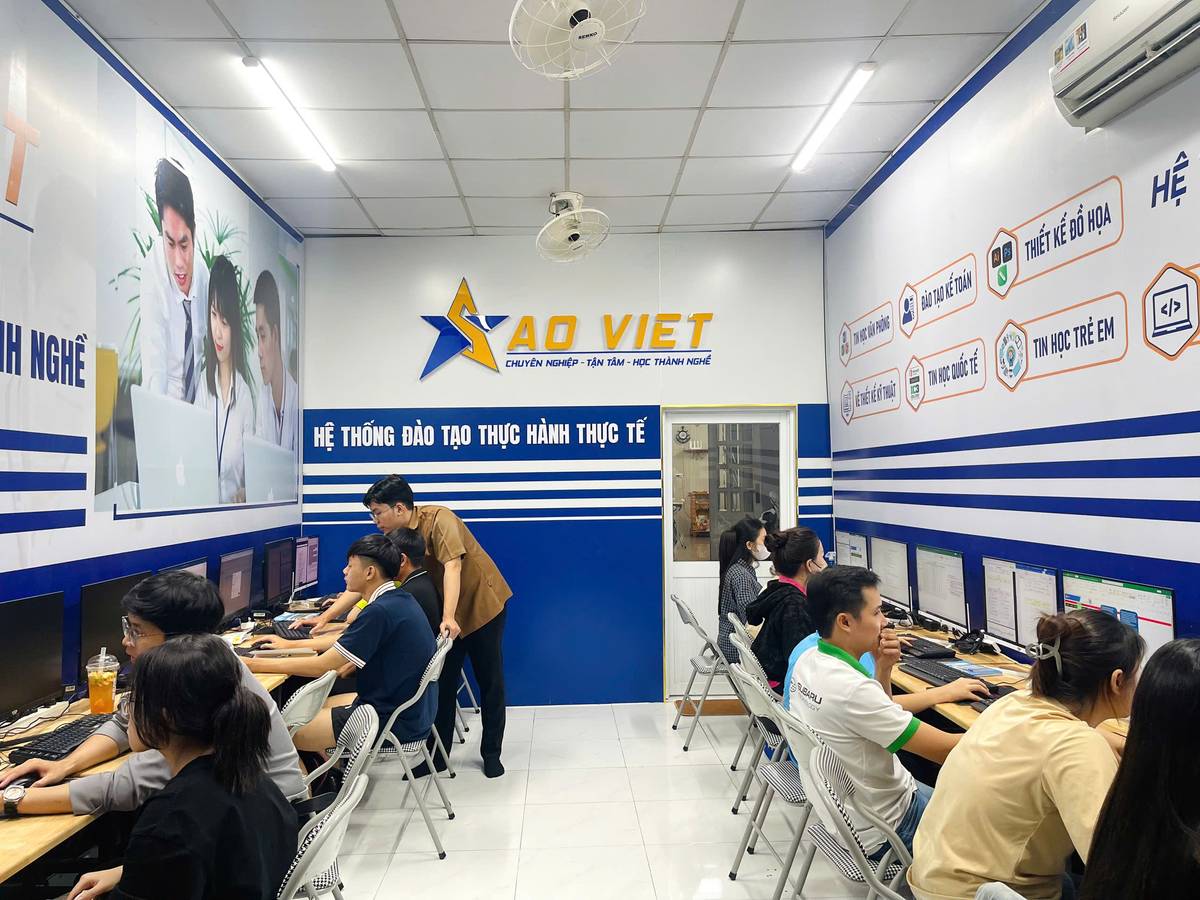Thực hành kê khai thuế và lập báo cáo tài chính tại Phường Tam Thắng