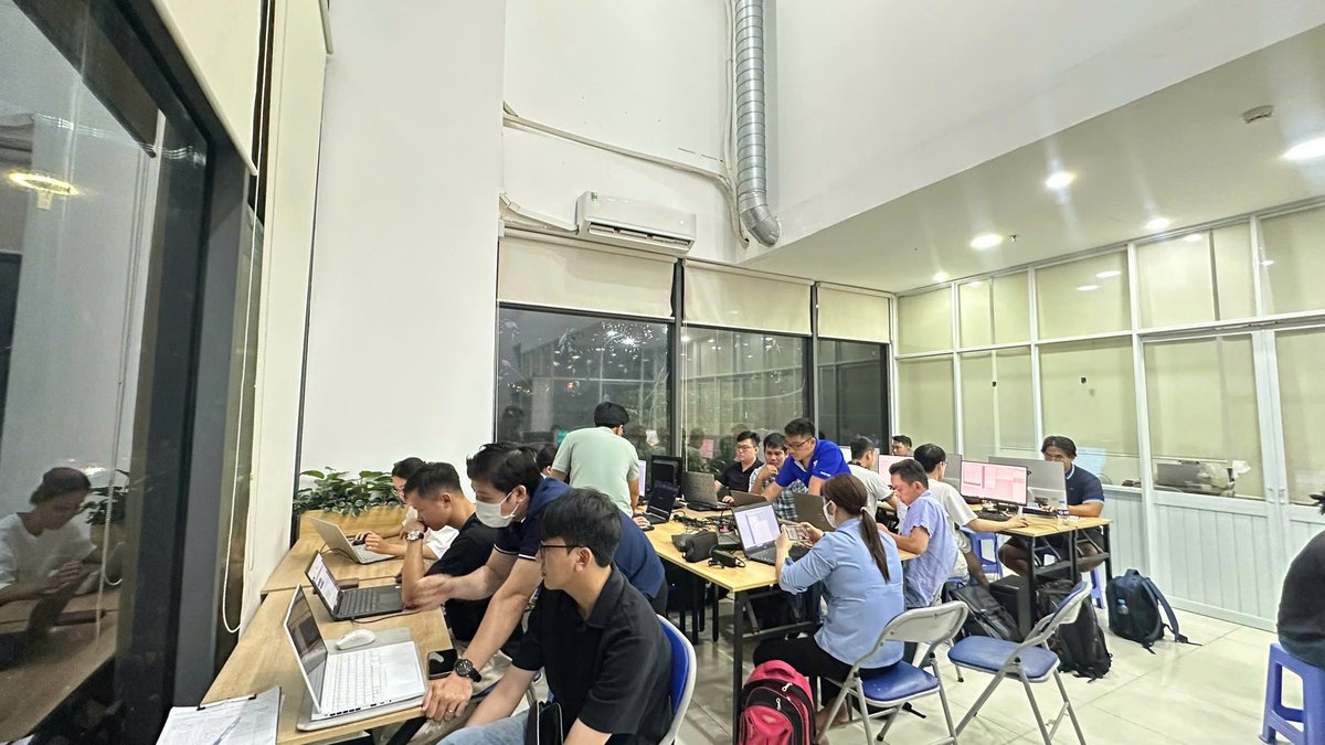 Giải Pháp Tổ Chức Sổ Sách Cho Cửa Hàng Quanh KDC Viet Sing Thuận Giao