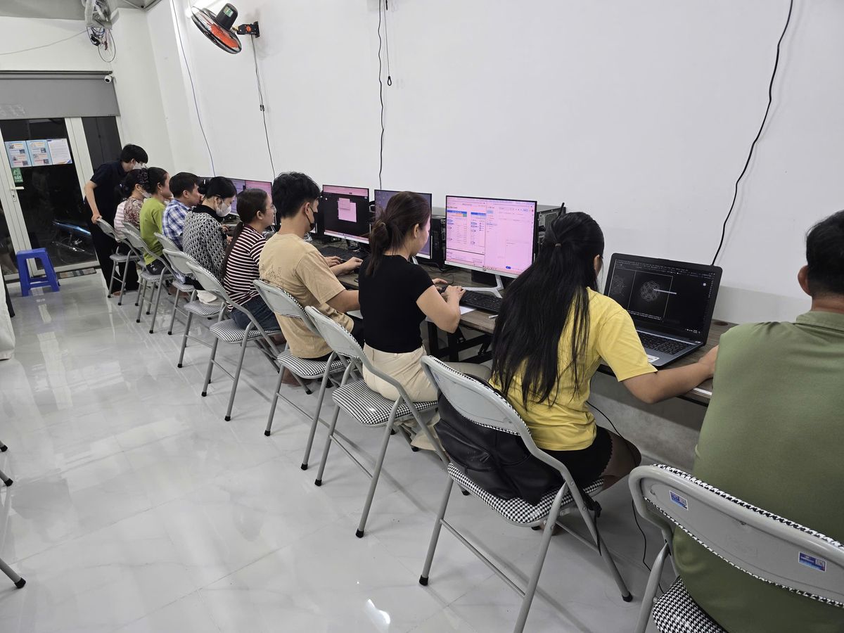 Giới Thiệu Trung Tâm Đào Tạo Kế Toán Sao Việt Tại Phường Dĩ An