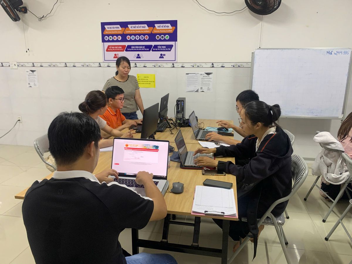 Giới Thiệu Trung Tâm Đào Tạo Kế Toán Sao Việt Tại Phường Tam Hiệp