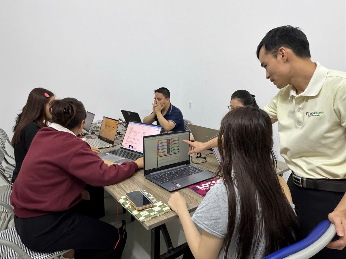Khi Tiền Đặt Cọc, Tiền Giao Hàng Và Doanh Thu Bán Hàng Bị Gộp Chung