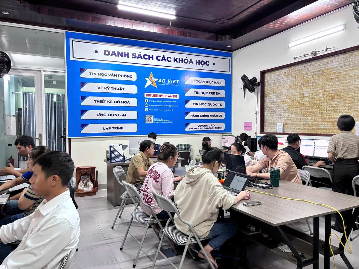 Lộ Trình 8 Học Phần Thực Hành Kế Toán Hộ Kinh Doanh Phường Tam Hiệp
