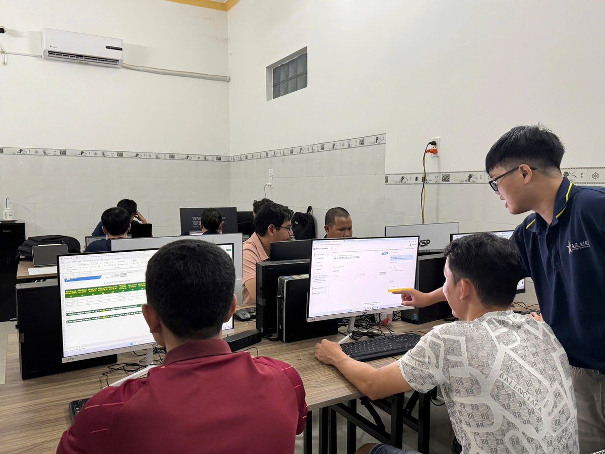 Lộ trình học kế toán thuế trên MISA SME HTKK eTax phường Thuận Giao