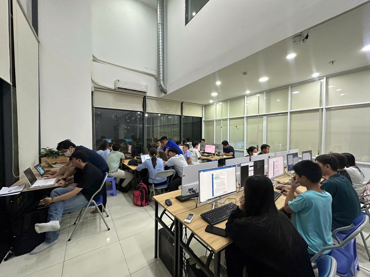 Lớp Thực Hành Tại Moonlight Boulevard Bắt Đầu Từ Dữ Liệu Bạn Đang Có