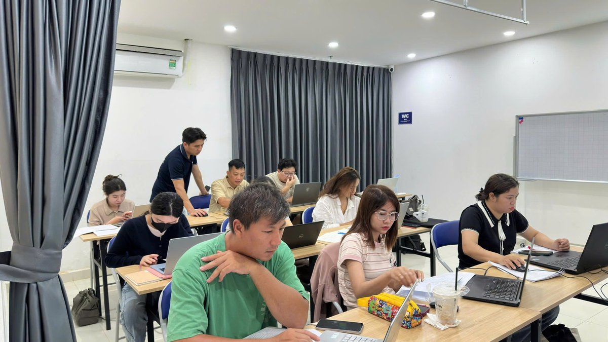 Nội Dung Khóa Học Kế Toán Hộ Kinh Doanh Tại Phường An Lạc