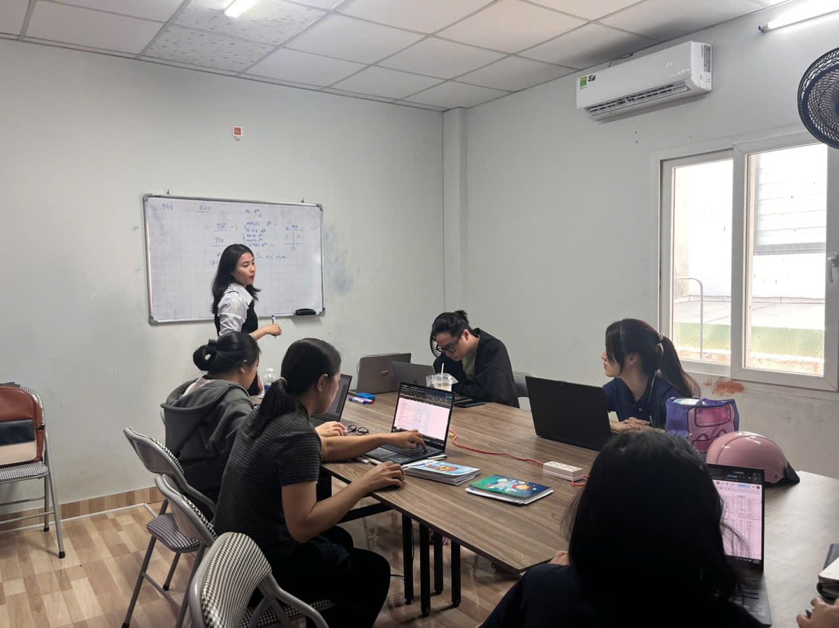 Nội Dung Khóa Học Kế Toán Hộ Kinh Doanh Tại Phường Tân Hưng