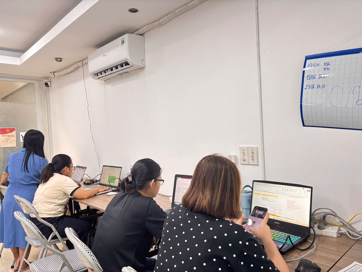 Nội Dung Khóa Học Quyết Toán Thuế Tại Phường Tam Hiệp
