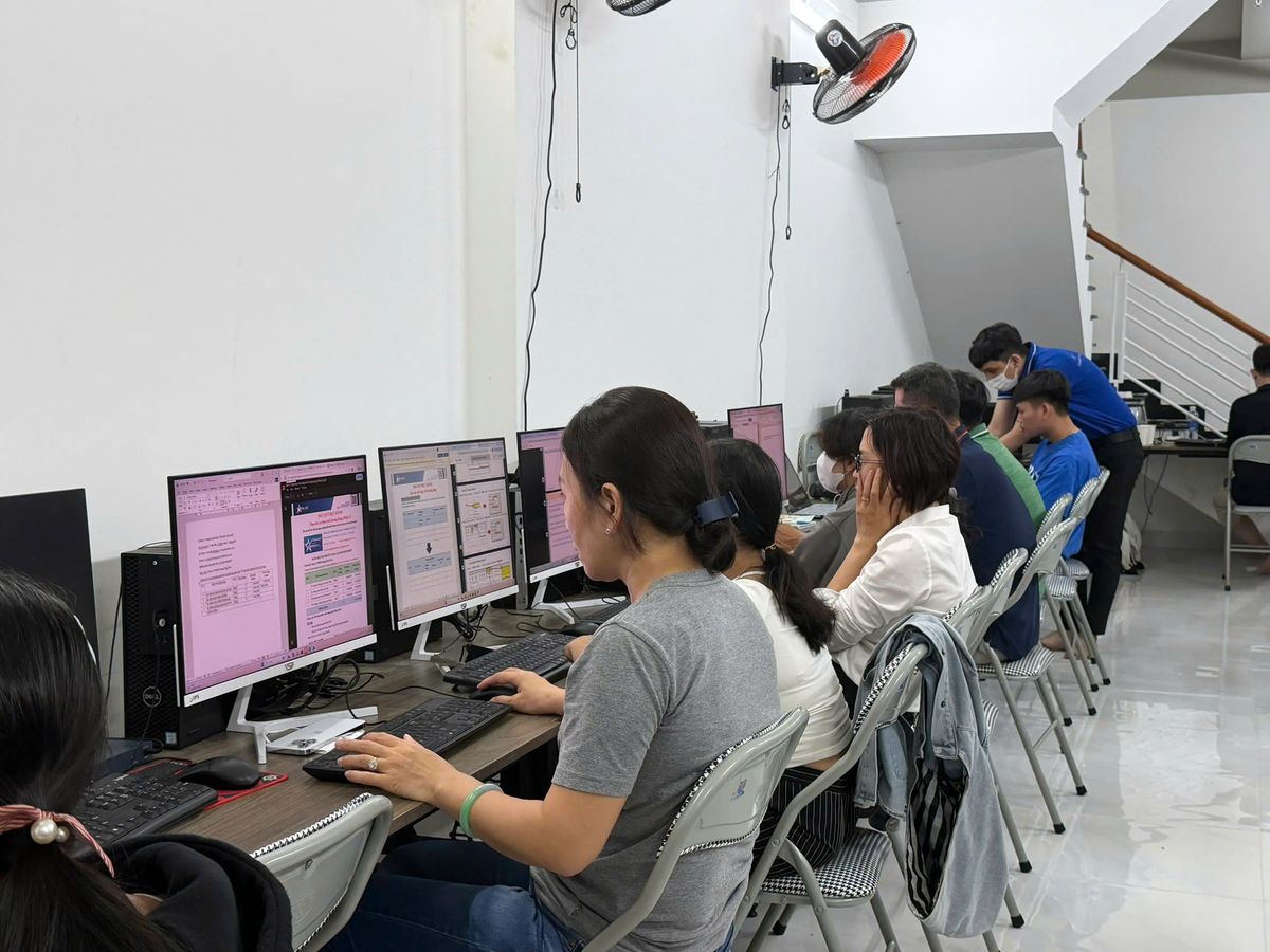Quản Lý Chi Phí Gia Công, Vật Tư Và Dòng Tiền Tại Phường Tân Khánh