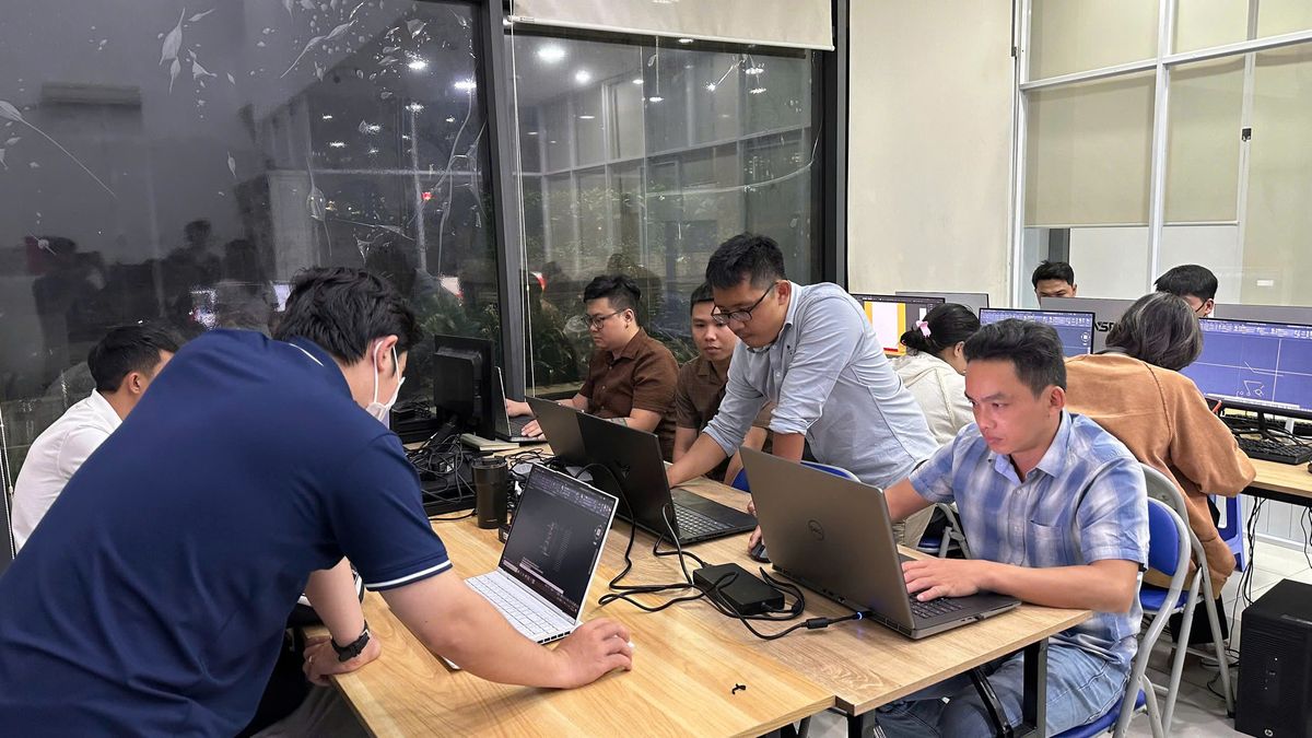 Những Số Liệu Vận Hành Bạn Tự Kiểm Soát Được Sau Khóa Học
